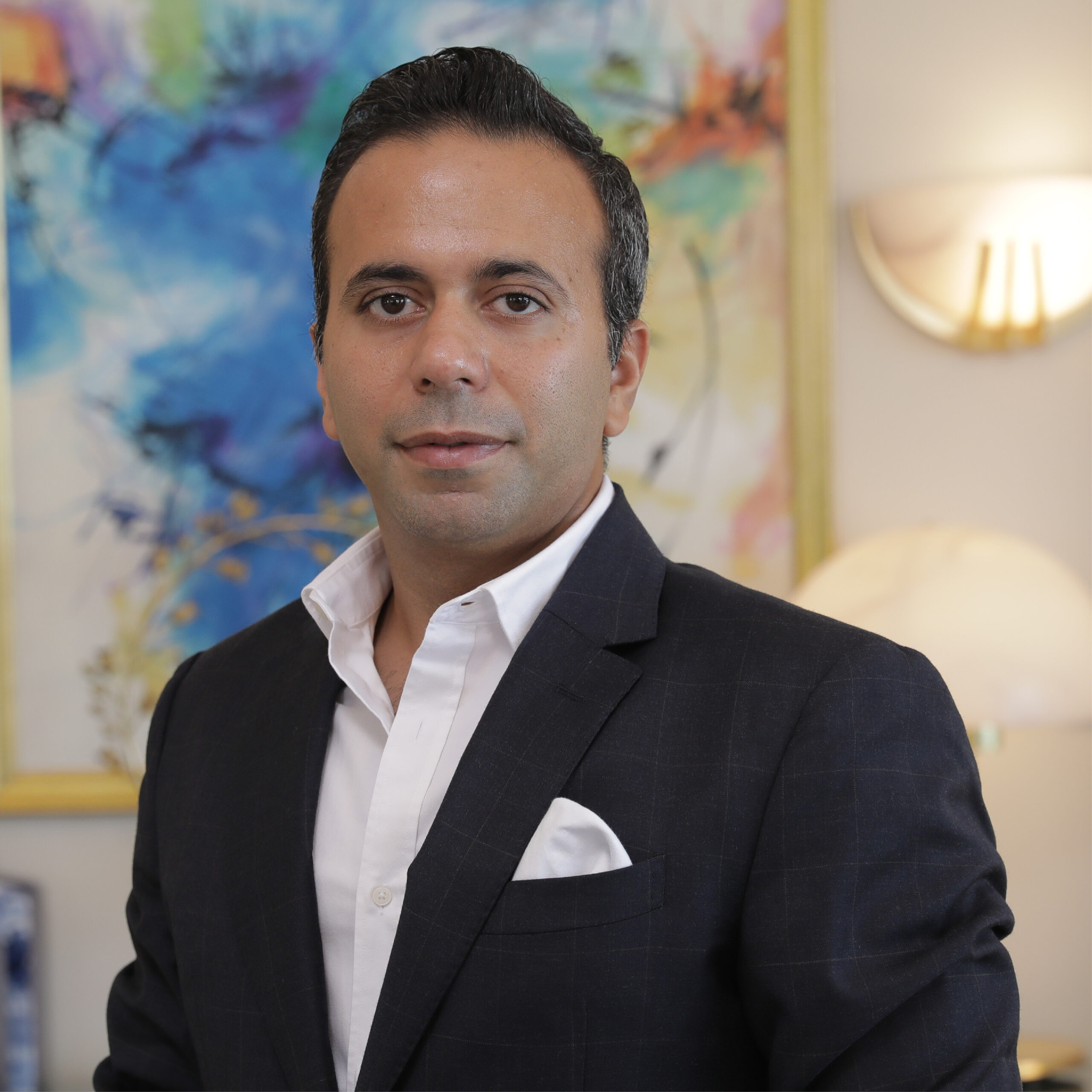 Mohamed Abudagher