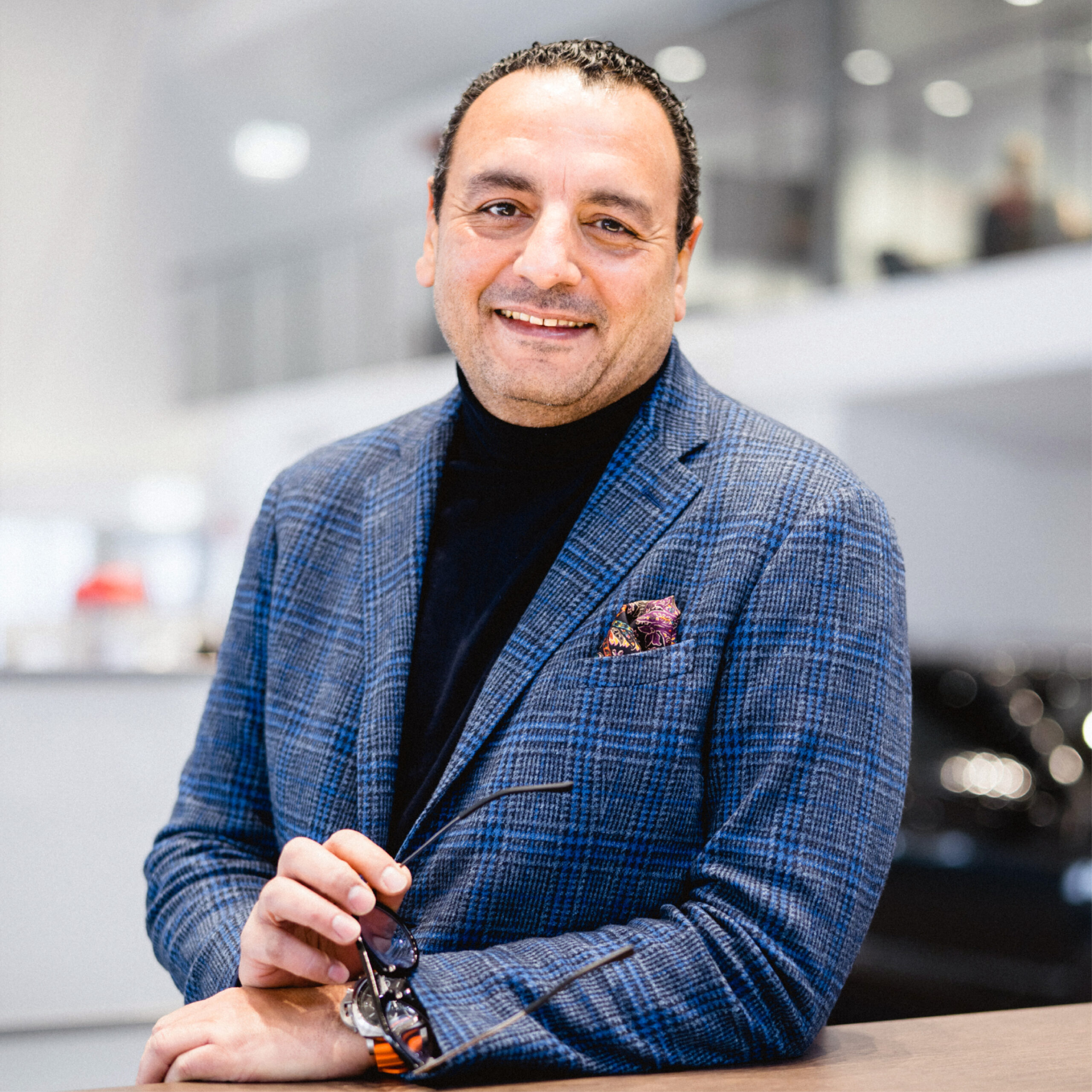 Tarek Hegazy